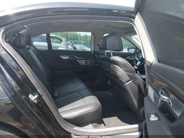 WBA7F2C50GG416788 2016 BMW 7ER - Image 8