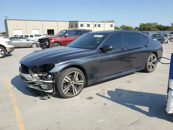 WBA7F2C50GG416841 2016 BMW 7ER - Image 1