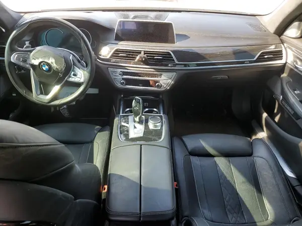 WBA7F2C50GG416841 2016 BMW 7ER - Image 8