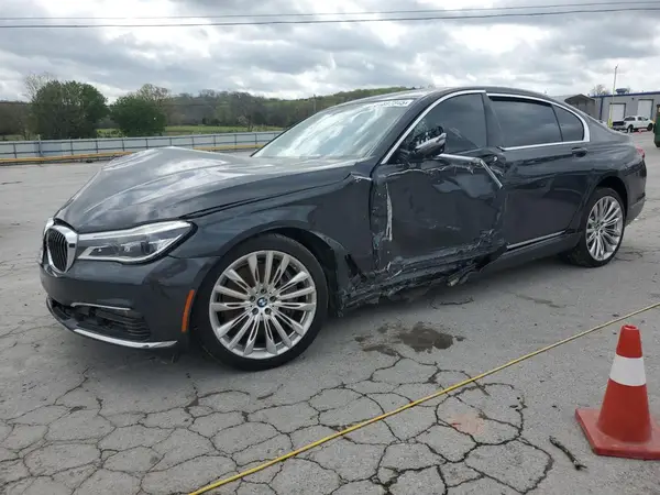 WBA7F2C50GG416953 2016 BMW 7ER - Image 1