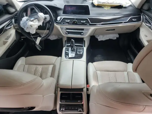 WBA7F2C50GG416953 2016 BMW 7ER - Image 8