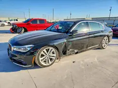 WBA7F2C50GG417066 2016 BMW 7ER