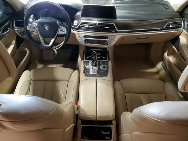 WBA7F2C50GG417469 2016 BMW 7ER - Image 8