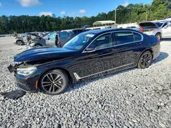 WBA7F2C50GG418489 2016 BMW 7ER