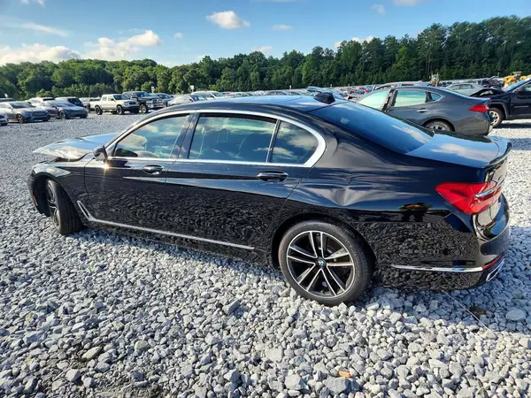 WBA7F2C50GG418489 2016 BMW 7ER - Image 2