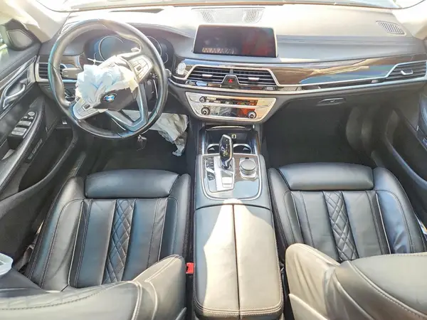 WBA7F2C50GG418489 2016 BMW 7ER - Image 8