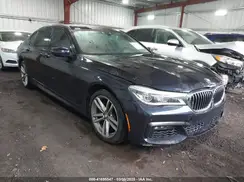 WBA7F2C50GG418511 2016 BMW 7ER