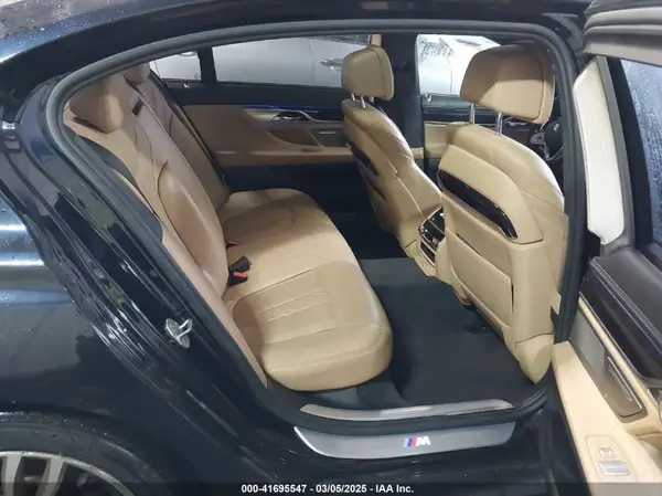 WBA7F2C50GG418511 2016 BMW 7ER - Image 8