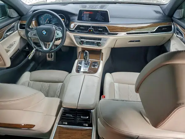 WBA7F2C50GG418864 2016 BMW 7ER - Image 8