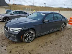 WBA7F2C50GG419139 2016 BMW 7ER