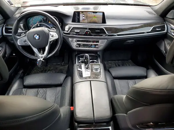 WBA7F2C50GG419139 2016 BMW 7ER - Image 8