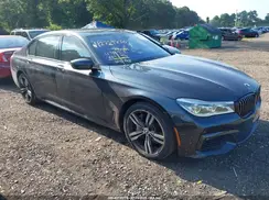 WBA7F2C50GG419626 2016 BMW 7ER
