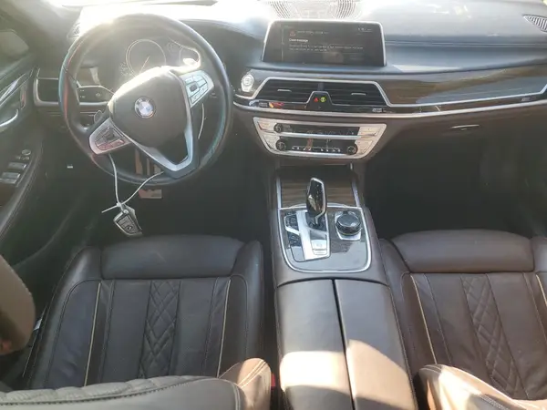 WBA7F2C50GG420291 2016 BMW 7ER - Image 8