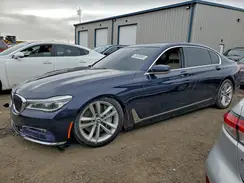 WBA7F2C50GG420338 2016 BMW 7ER