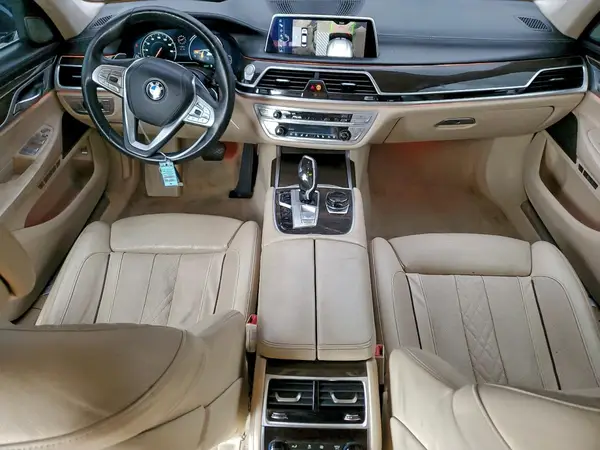 WBA7F2C50GG420338 2016 BMW 7ER - Image 8