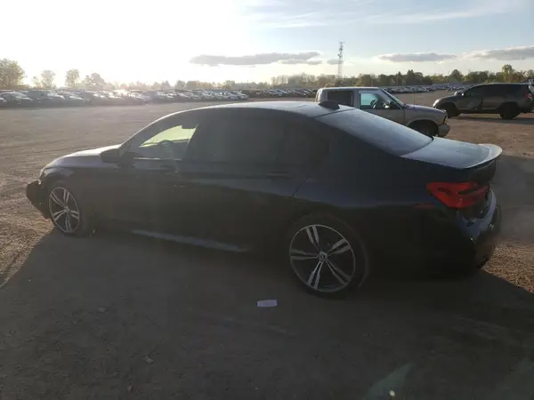WBA7F2C50GG420405 2016 BMW 7ER - Image 2