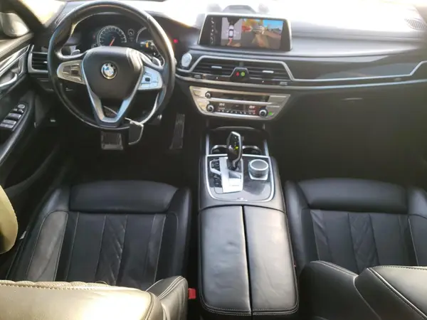 WBA7F2C50GG420405 2016 BMW 7ER - Image 8