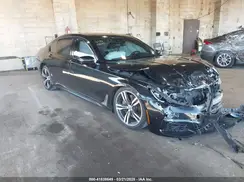 WBA7F2C50GG420565 2016 BMW 7ER