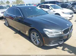 WBA7F2C50GG420906 2016 BMW 7ER