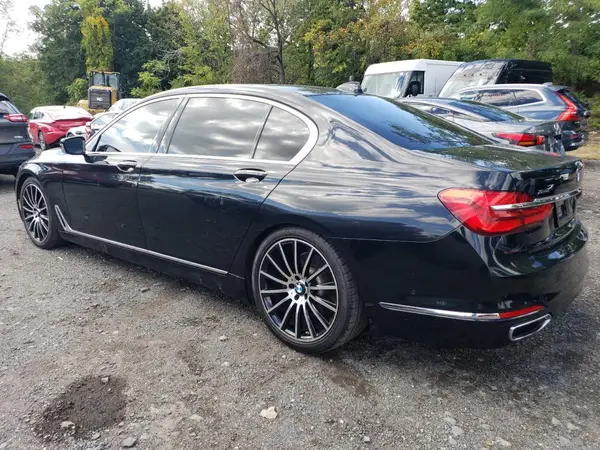 WBA7F2C50GG421005 2016 BMW 7ER - Image 2