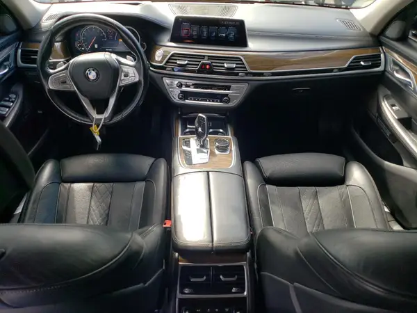 WBA7F2C50GG421005 2016 BMW 7ER - Image 8