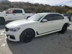 WBA7F2C50GG421120 2016 BMW 7ER