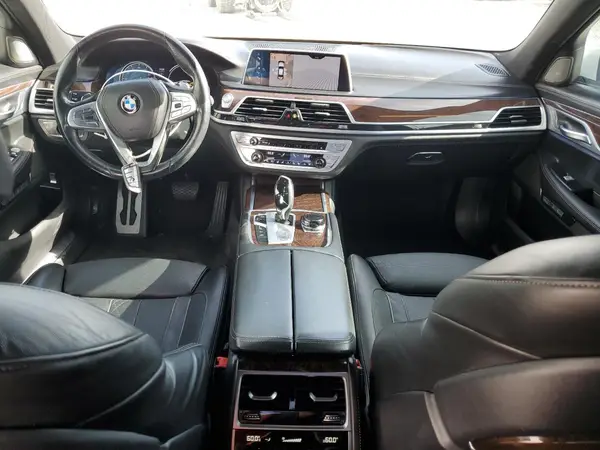 WBA7F2C50GG421120 2016 BMW 7ER - Image 8