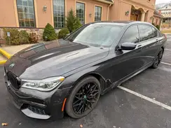 WBA7F2C50HG421538 2017 BMW 7ER