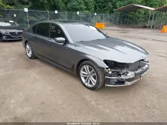 WBA7F2C50HG421605 2017 BMW 7ER