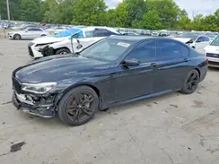 WBA7F2C50HG421913 2017 BMW 7ER