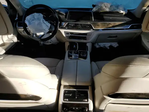 WBA7F2C50HG422186 2017 BMW 7ER - Image 8