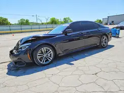 WBA7F2C50HG422379 2017 BMW 7ER