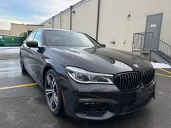 WBA7F2C50HG422706 2017 BMW 7ER