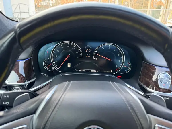 WBA7F2C50HG422706 2017 BMW 7ER - Image 8
