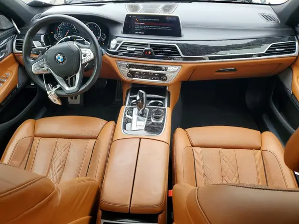WBA7F2C50JB238093 2018 BMW 7ER - Image 8