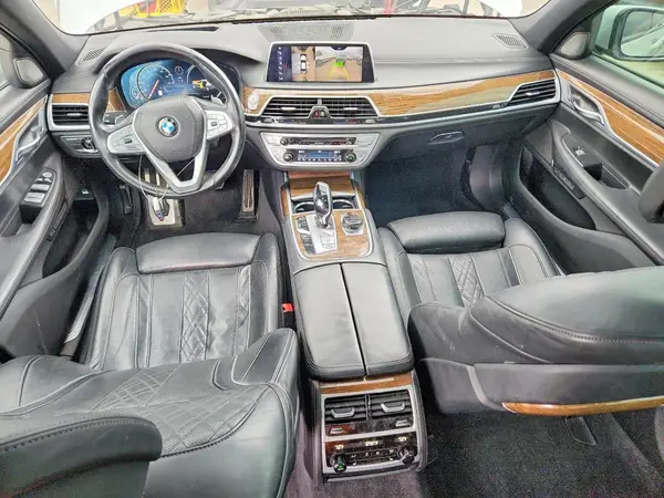 WBA7F2C50JB238160 2018 BMW 7ER - Image 8