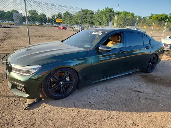 WBA7F2C50JB238725 2018 BMW 7ER