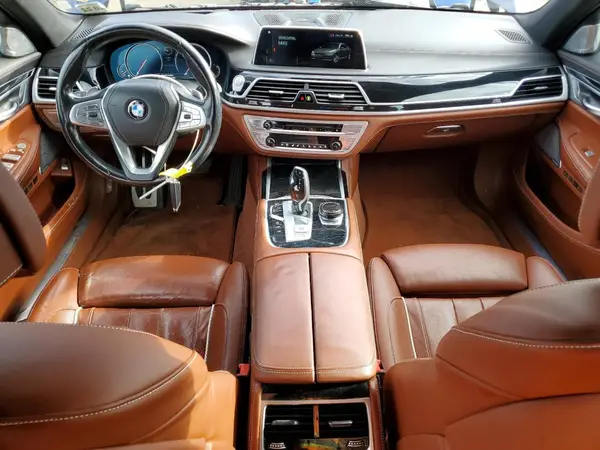 WBA7F2C50JG423957 2018 BMW 7ER - Image 8