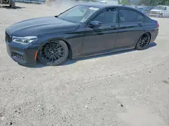 WBA7F2C50JG424686 2018 BMW 7ER