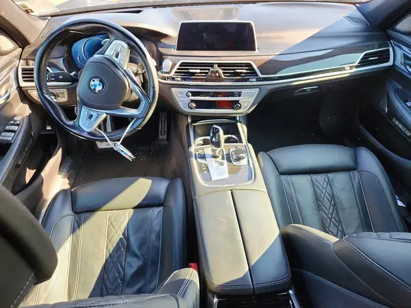 WBA7F2C50JG424686 2018 BMW 7ER - Image 8