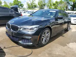 WBA7F2C50JG424784 2018 BMW 7ER