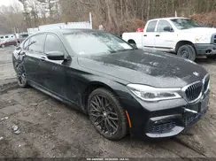 WBA7F2C50JG424901 2018 BMW 7ER