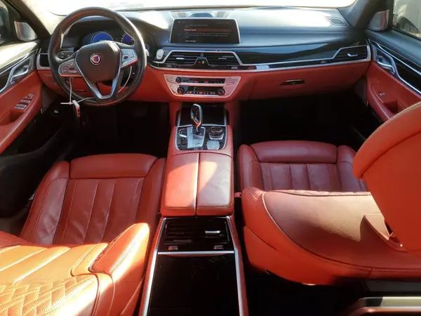WBA7F2C50JG856386 2018 BMW 7ER - Image 8