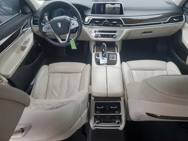 WBA7F2C50KB239245 2019 BMW 7ER - Image 8
