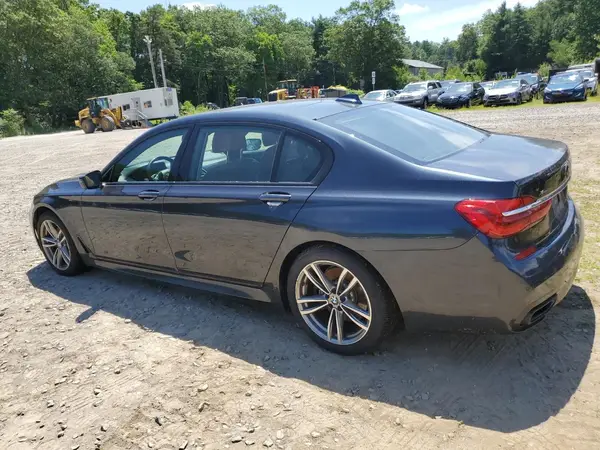 WBA7F2C50KB240539 2019 BMW 7ER - Image 2