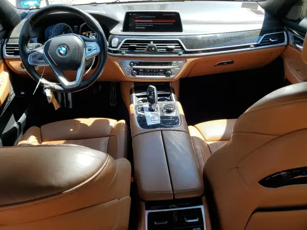 WBA7F2C50KB240539 2019 BMW 7ER - Image 8