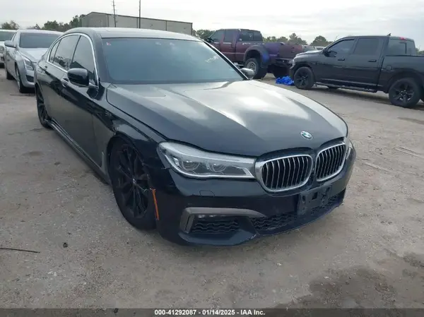 WBA7F2C51GG415021 2016 BMW 7ER - Image 1