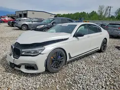 WBA7F2C51GG415035 2016 BMW 7ER
