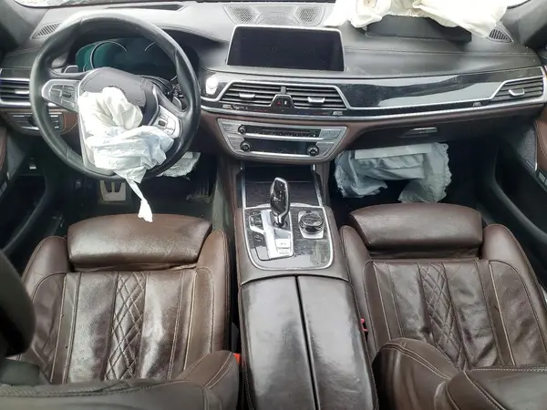 WBA7F2C51GG415035 2016 BMW 7ER - Image 8