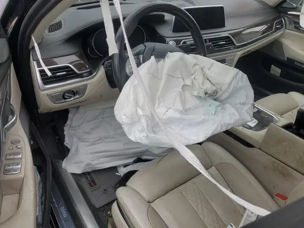 WBA7F2C51GG415181 2016 BMW 7ER - Image 8